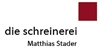 Die Schreinerei Matthias Stader GmbH & Co. KG