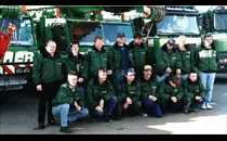 Fuhrgeschäft u. Krandienst Fischer Otto