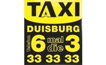 Taxi Duisburg 6x3