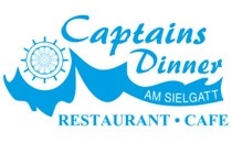 Captains Dinner Am Sielgatt Restaurant und Café