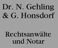Gehling Dr.,Honsdorf u. Wendt, Rechtsanwälte & Notar