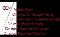 OCW Orthopädie, Chirurgie Würzburg Gemeinschaftspraxis