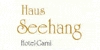 Haus Seehang Hotel garni