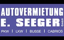 AUTOVERMIETUNG E. SEEGER GmbH