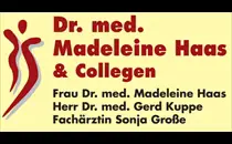 Haas Madeleine Dr.med.