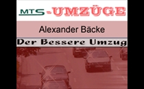 Bäcke, Alexander MTS-Umzüge
