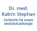 Stephan Katrin Dr. med. Ärztin f. Innere Medizin u. Kardiologie