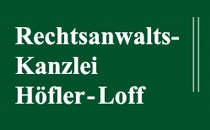 Höfler-Loff Claudia Rechtsanwältin