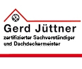 Jüttner Gerd zertifizierter Sachverständiger und Dachdeckermeister