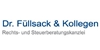 Füllsack Martin Dr.jur. Rechtsanwalt