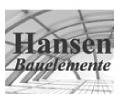 Hansen Bauelemente