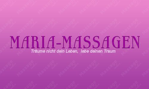 Maria Massagen