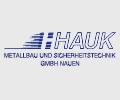 HAUK Metallbau & Sicherheitstechnik GmbH