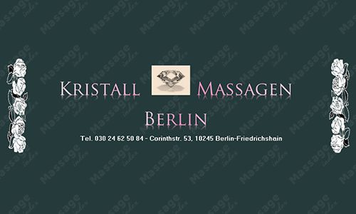 Kristall Massagen