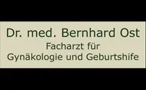 Ost Bernhard Dr. med.