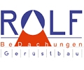 Rolf Bedachungen Gerüstbau