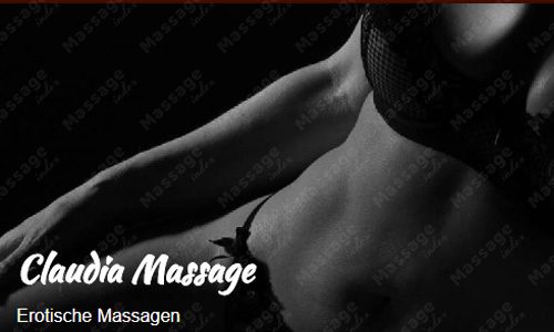 Claudia`s Massage