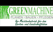 Garten und Landschaftsbau Greenmachine, Pfaff Steffen