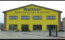 Walther Baumaschinen Garten- u. Forstgeräte