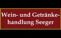 Getränke SEEGER und Sillenbucher Weinstube