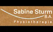 Sturm Sabine B.A. Physiotherapie