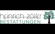 Beerdigungen Zöller Heinrich