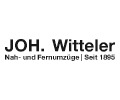 Witteler Johannes Umzüge