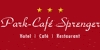 Park-Café Sprenger Hotel-Café-Restaurant