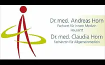 Facharzt für Innere Medizin, Horn Andreas Dr. med.