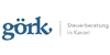 Görk Sabine Steuerberaterin