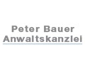 Bauer Peter Rechtsanwalt
