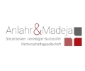 Anlahr & Madeja, Partnerschaft, Steuerberatung und vereidigter Buchprüfer