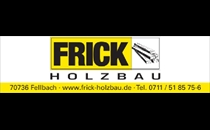 Frick Holzbau
