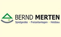 BERND MERTEN, Spielgeräte - Freizeitanlagen - Holzbau