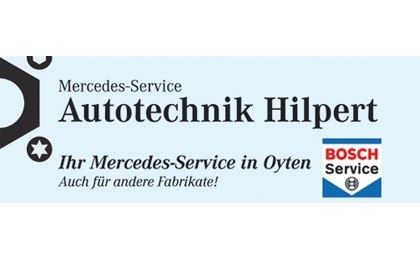 Autotechnik Hilpert Mercedes-Service BOSCH Car-Service