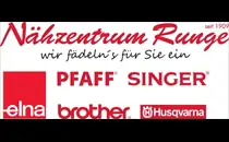 Nähmaschinen Nähzentrum Runge