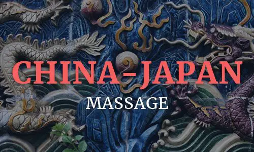 China-Japan Massage