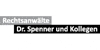 Spenner Roger Dr., Markgraf-Seubert Isabell u. Spenner Katja Rechtsanwälte