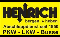 Abschleppdienst Auto-Henrich GmbH