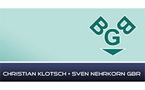 BBG Christian Klotsch Baugrunduntersuchung u. Gründungsberatung