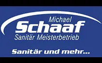 Schaaf Michael Sanitär Meisterbetrieb Heizung · Sanitär Kundendienst · Solar