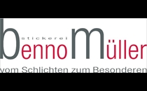 Stickerei benno müller