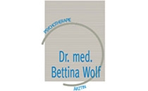 Wolf Bettina Dr. med. Psychotherapie