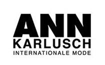 Internationale Mode Ann Karlusch