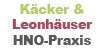 Käcker Annette u. Leonhäuser Karin Dres.med. HNO Gemeinschaftspraxis