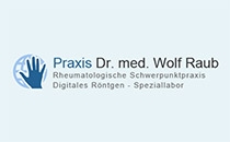 Raub Wolf Rainer Dr. med. Facharzt f. Innere Medizin u. Rheumatologie