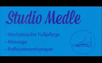 Studio Medle Medizinische Fußpflege Massage Reflexzonentherapie