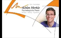 Merkle Achim Dipl.-Psych., Heilpraktiker für Psychotherapie