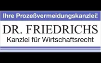 Dr. Christoph Friedrichs - Kanzlei für Wirtschaftsrecht und Erbrecht