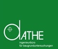 Ingenieurbüro für Baugrunduntersuchung Dipl.- Ing. Ludwig Dathe